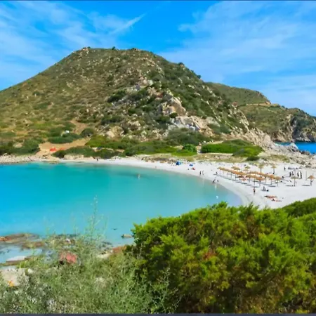 Hébergement de vacances Penelope Villasimius