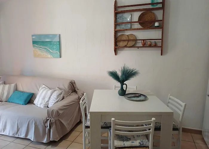 Penelope Сasa de vacaciones