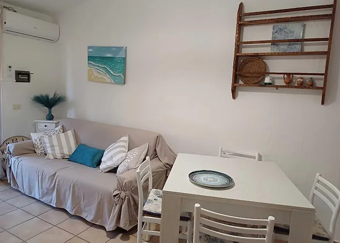 Penelope Сasa de vacaciones