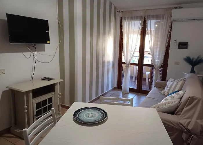 Penelope Сasa de vacaciones Villasimius